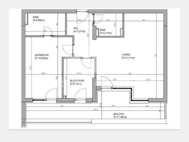 Apartament 2 camere Floreasca | Loc de parcare - Poză 7