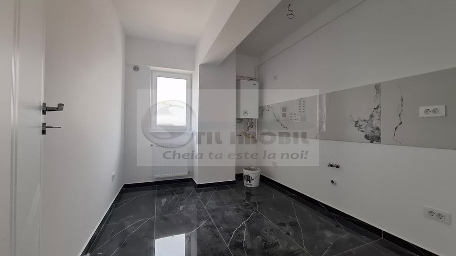 Apartament 1 camera de vanzare in Iasi, Galata, 46.72 mp, baie cu geam - Poză 4