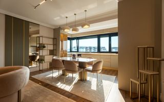 COM0% I 2 camere Pipera -  Rond OMV I Ivory Residence I Mobilat lux - Poză 42