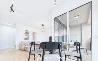 Apartament cu vedere spectaculoasă, prima închiriere,  Nord One - Poză 9