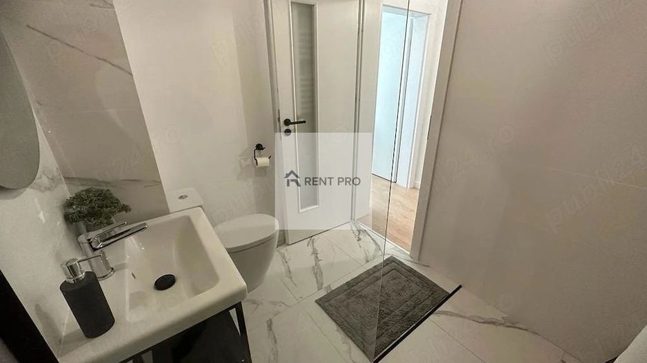 Apartament 2 camere de închiriat | Regie – Politehnica | Bloc nou | - Poză 7