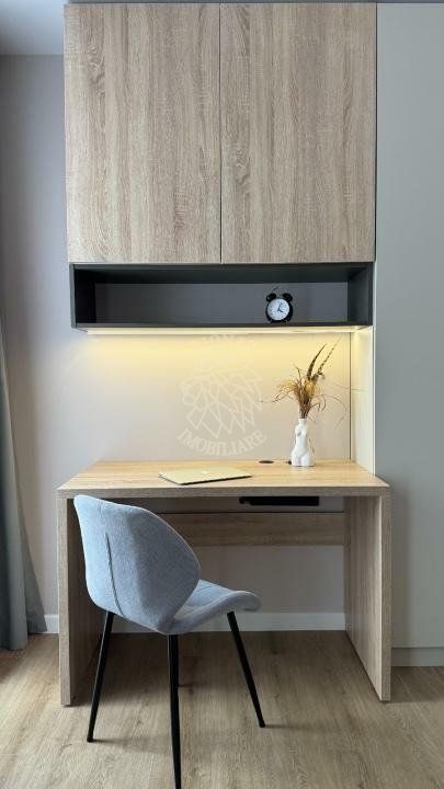 Apartament Modern 3 camere 71 mp-etaj 1-parcare-Central, Manastur - Poză 6