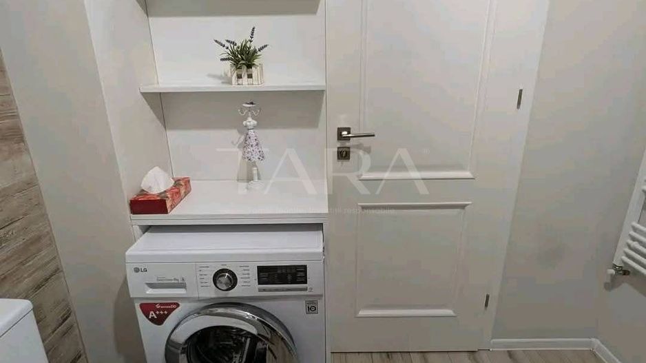 Apartament superb, complet mobilat, utilat, Terra, Florești. - Poză 9