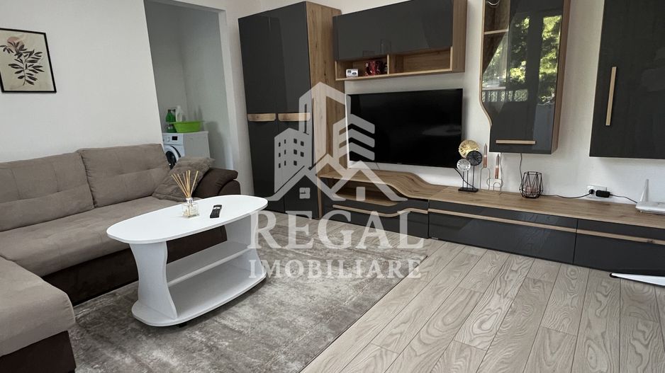 Apartament 2 camere de închiriat | 47 mp | Mobilat și utilat complet - Poză 1