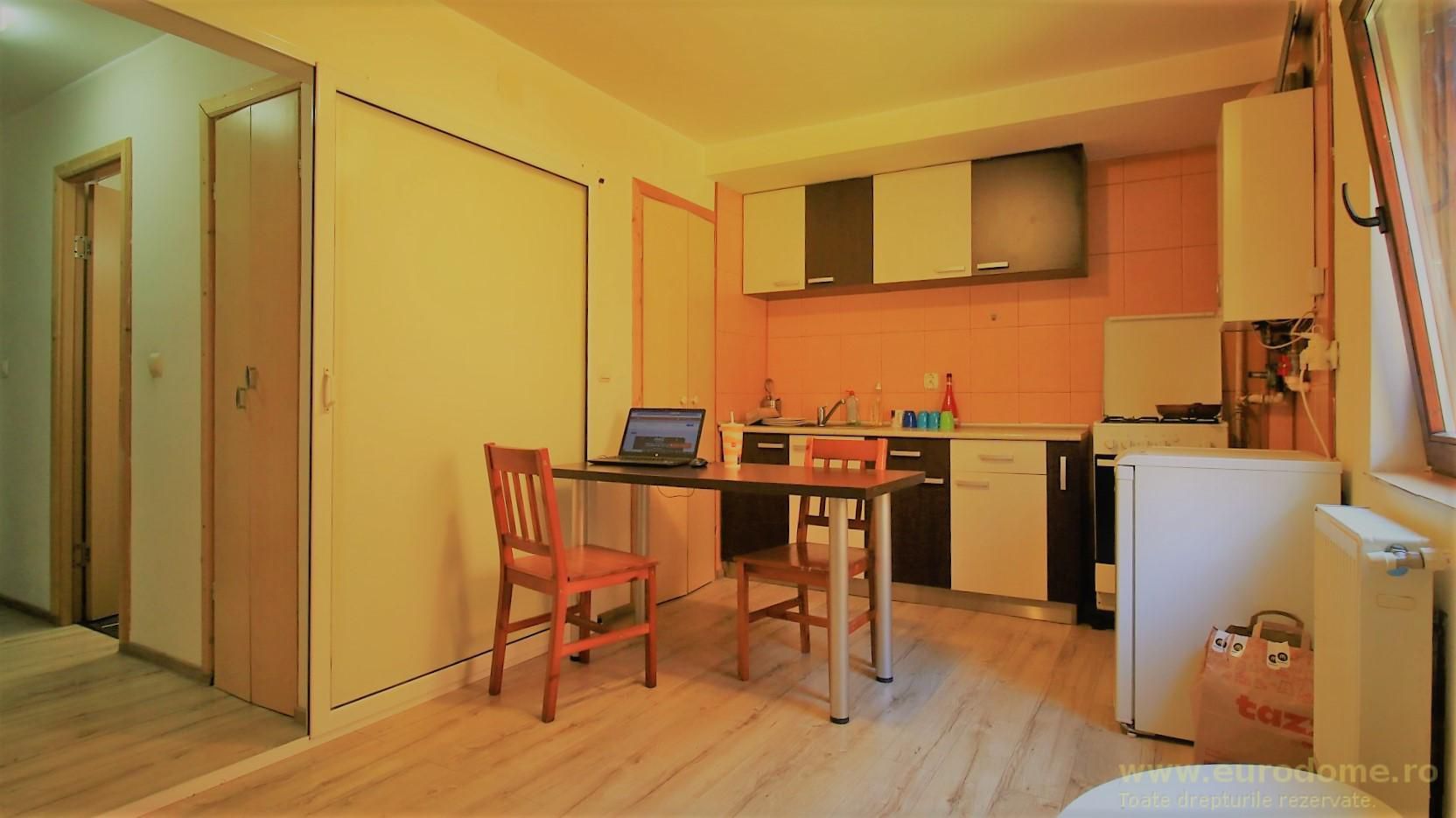 Exclusivitate - Garsoniera structura mare, decomandata - Poză 7