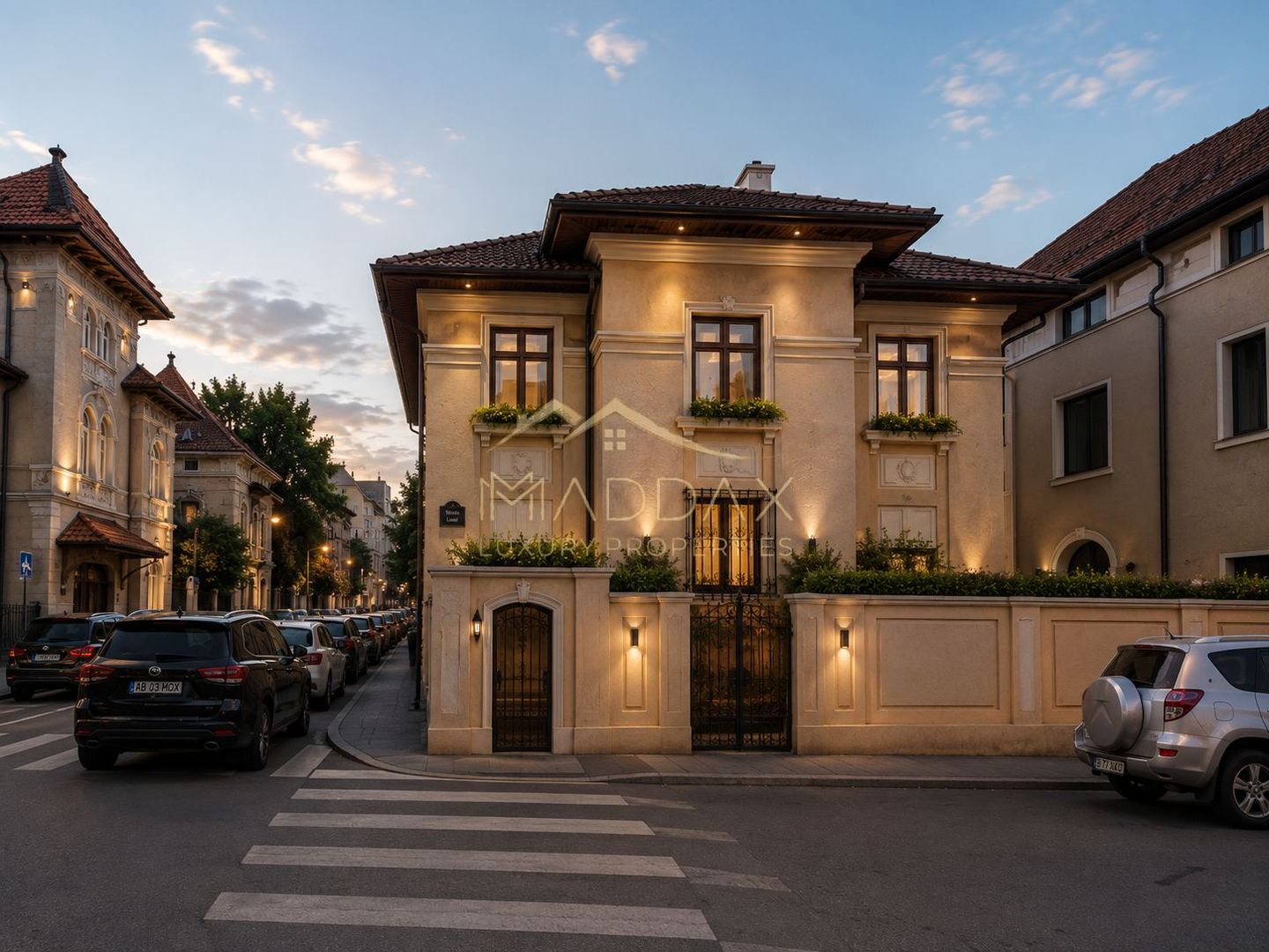 Vila cu 10 camere *540mp* // Zona Titulescu - Poză 2
