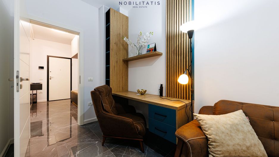 Oferta Inchiriata - Apartament de Lux | 2.5 camere | Piscina & Garaj subteran - Poză 19