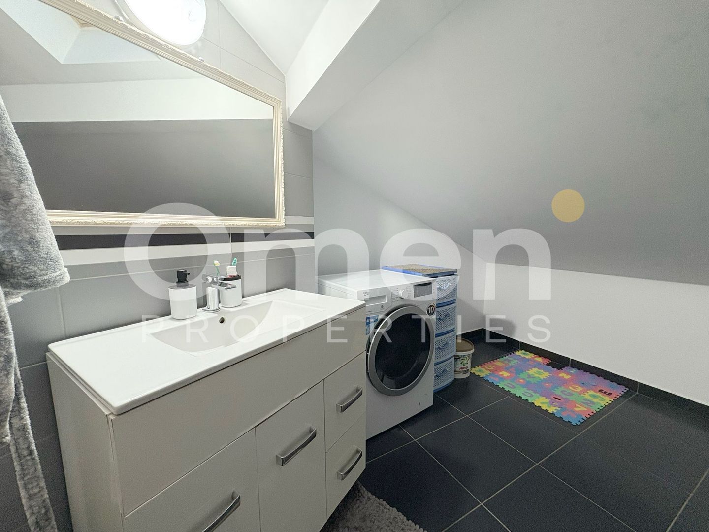 Apartament 4 camere pe doua nivele de vanzare , strada Doctor Gheorghe Bilascu - Poză 11