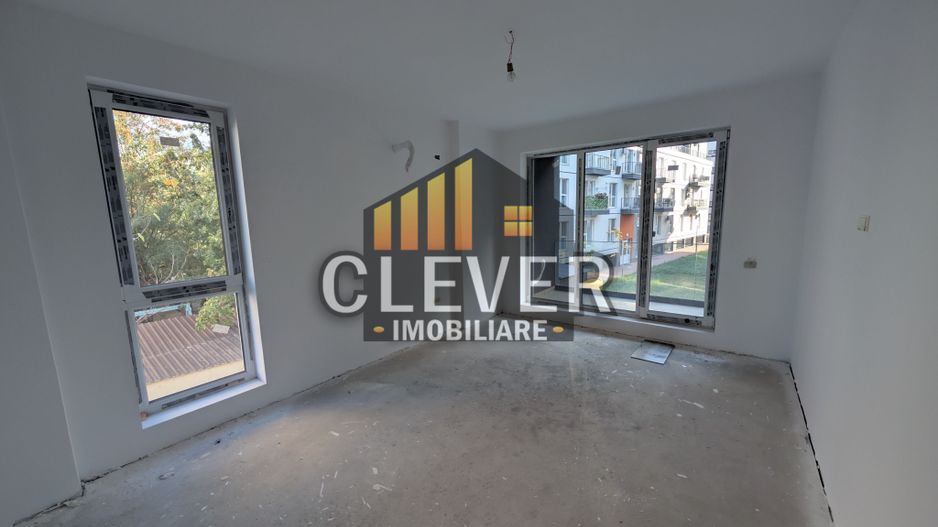 Apartament 3 Camere | 84,8 mp | Balcon 13,8 mp | Pallady - Poză 1
