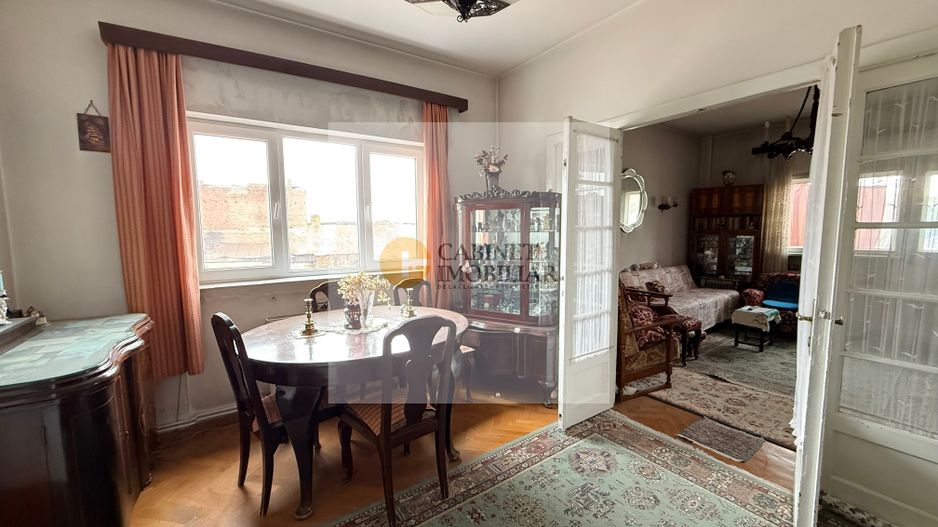 3 camere  I Piata Buzesti I Balcon I 86 mp - Poză 1