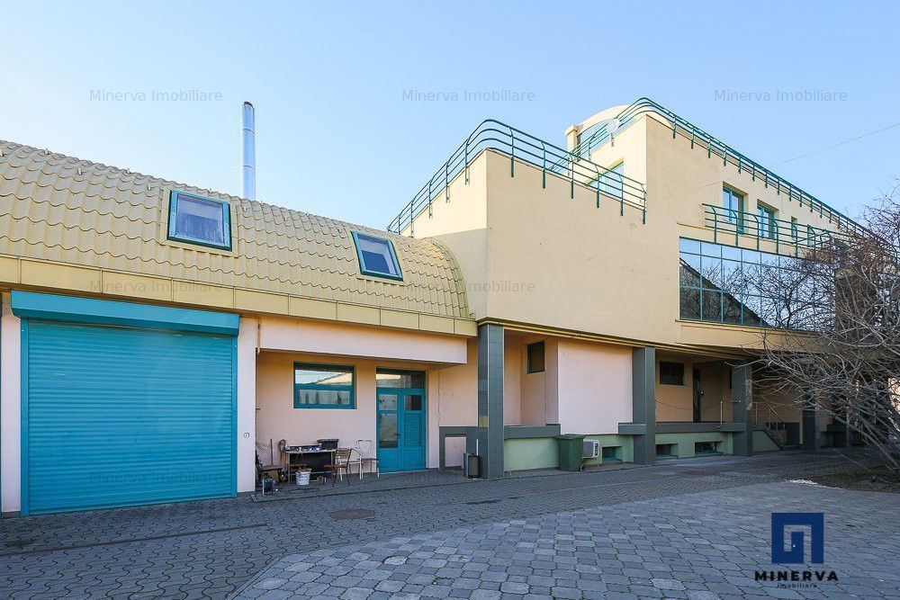 Oportunitate INVESTITIE | Clădire D+P+3E, teren 1149 mp| Bogdanestilor-Timisoara - Poză 12