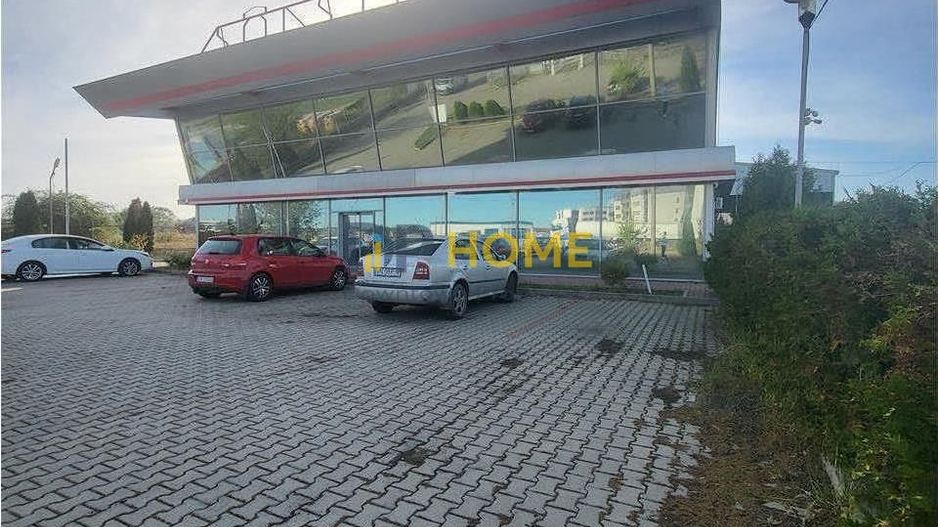 Spațiu comercial și hală industrială de vânzare – DN E85, Focșani - Poză 2