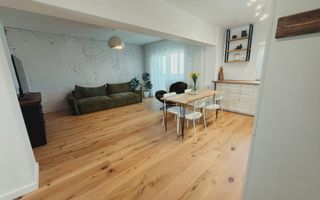 3 camere modern, panoramic, complet renovat – Mănăștur, zona Penny - Poză 2