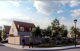 👉 OFERTĂ! Vilă Balotești 189K+TVA | grădină 350 mp | ansamblu privat