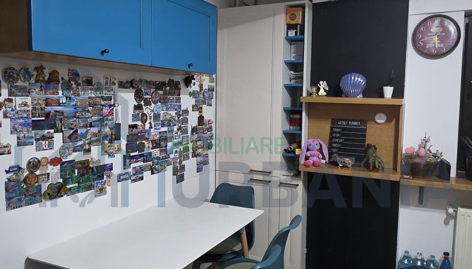 Apartament cu 2 camere și 2 balcoane, 69 m², Lunca Cetățuii - Poză 8