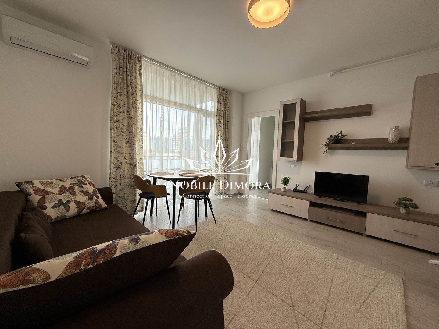 Vivalia - Apartament cu 2 camere si parcare privata - Take Ionescu - Poză 1