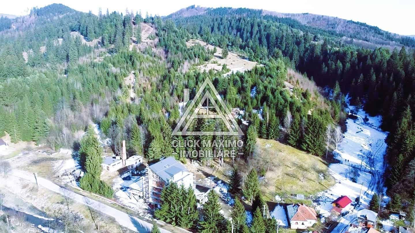 Teren 8 ha cu 15 izvoare minerale, lângă Câmpulung Argeș - Poză 12