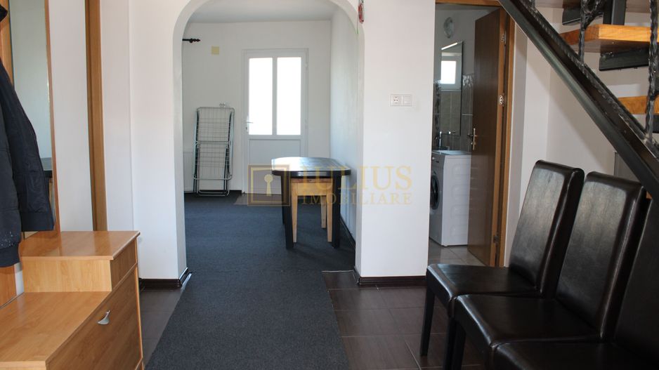 Casa in Duplex, zona Girocului, P+E+M, centrala proprie, garaj, 3 balcoane,3bai! - Poză 6