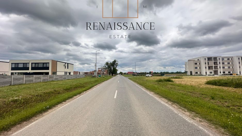 Mosnita Noua Teren PUZ Aprobat 12 Blocuri | 20.162mp | Utilitati - Poză 1