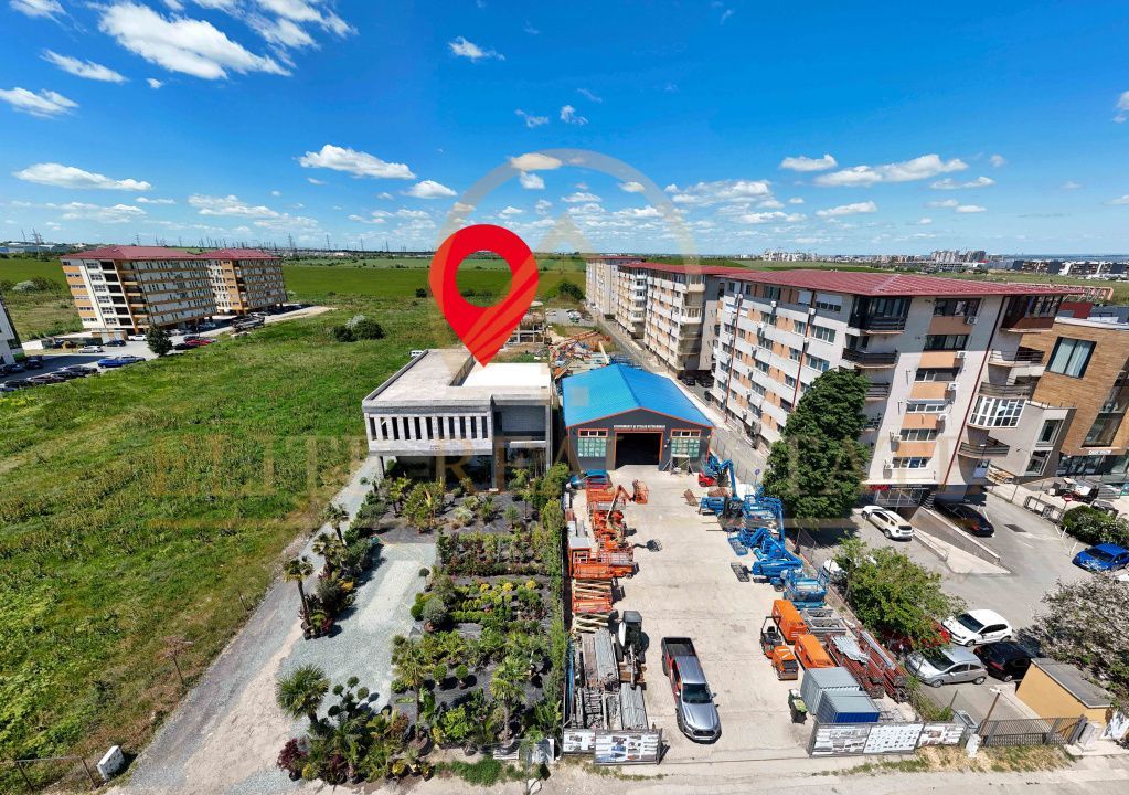 Imobil comercial pe Bd. Aurel Vlaicu  vis-à- vis de Vivo Mall - Poză 4