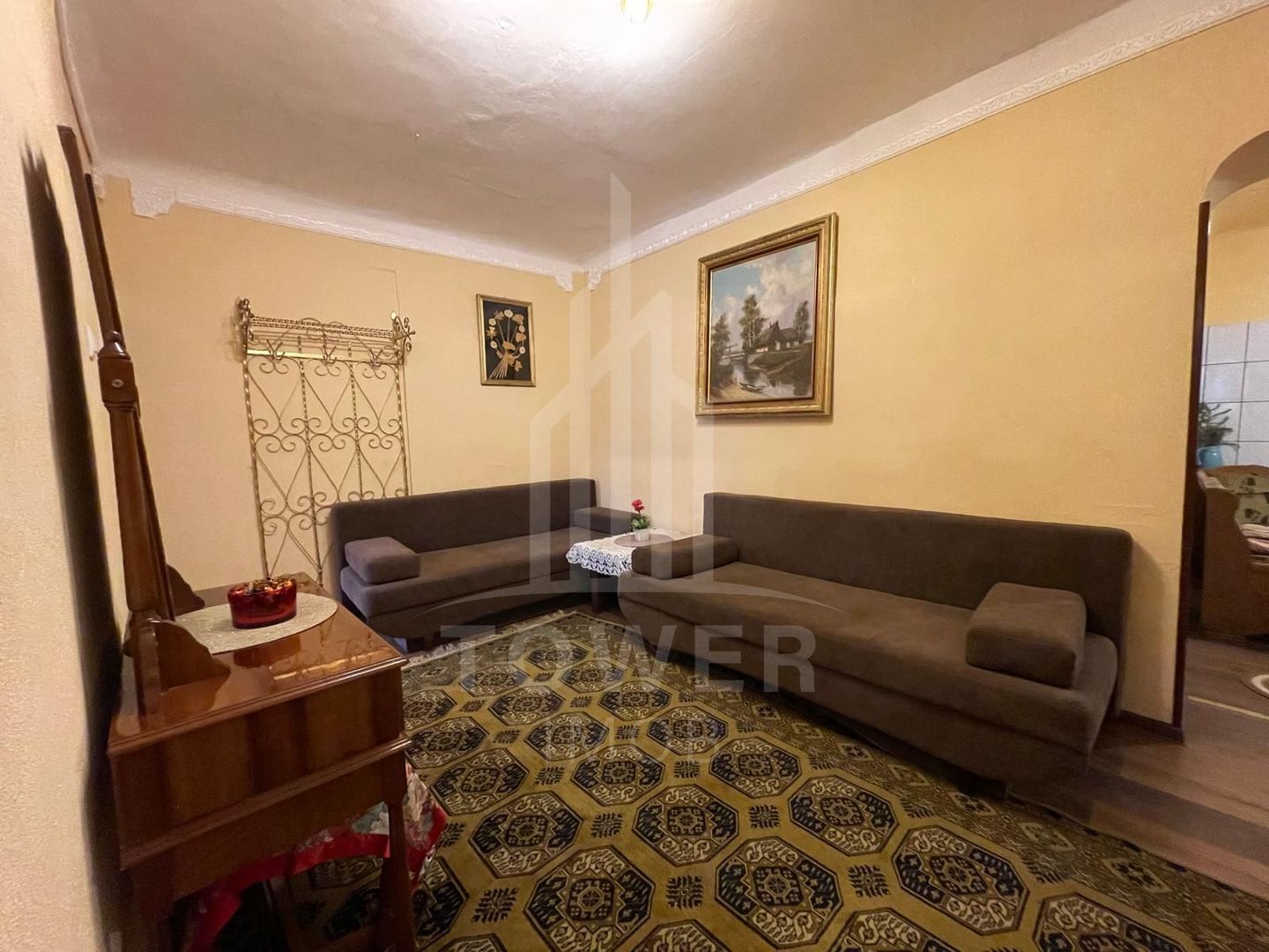 Apartament 3 camere - la casa I Trei Stejari - Poză 1