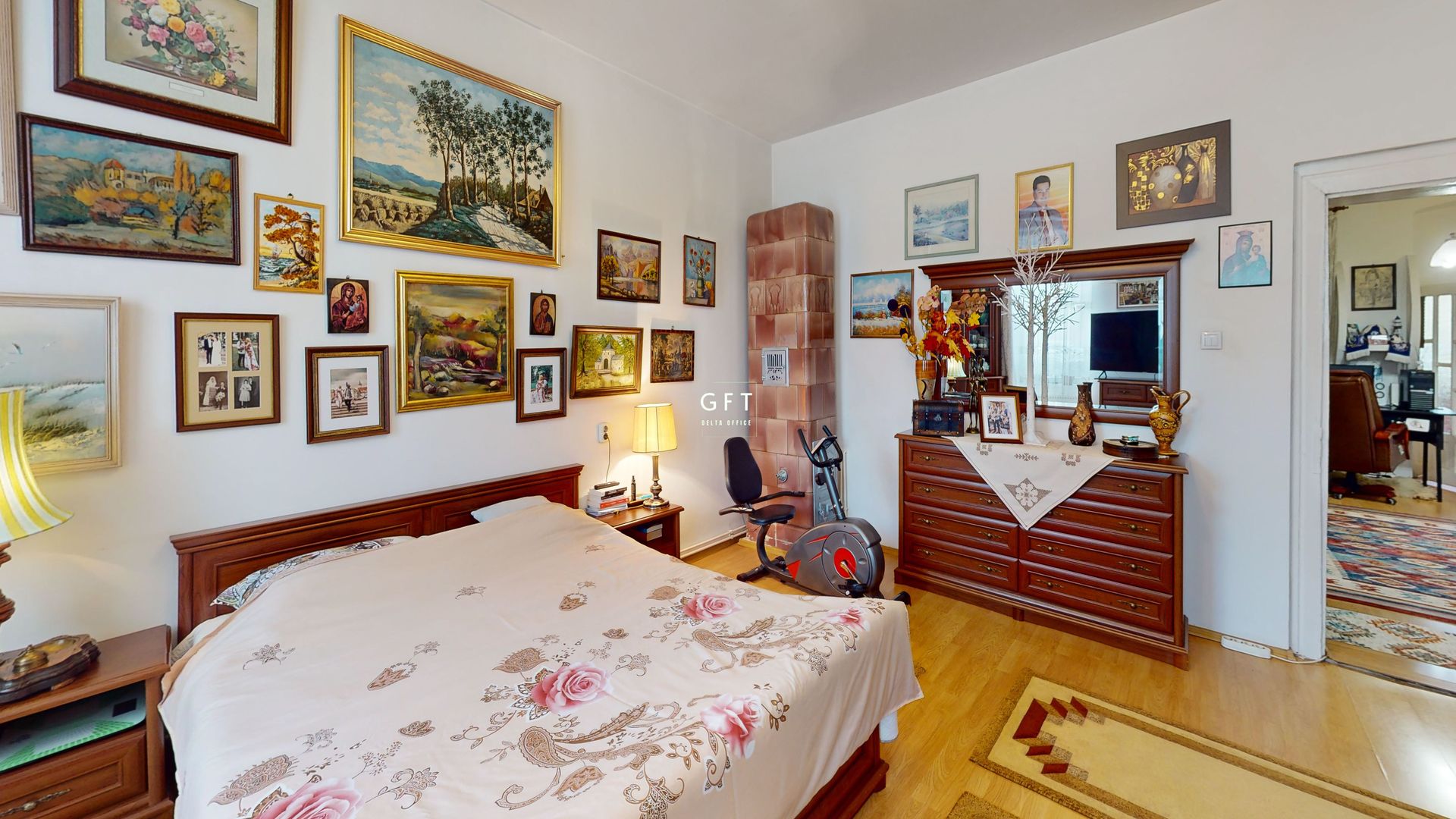 Apartament de vanzare Bistrita, zona centrala! - Poză 4