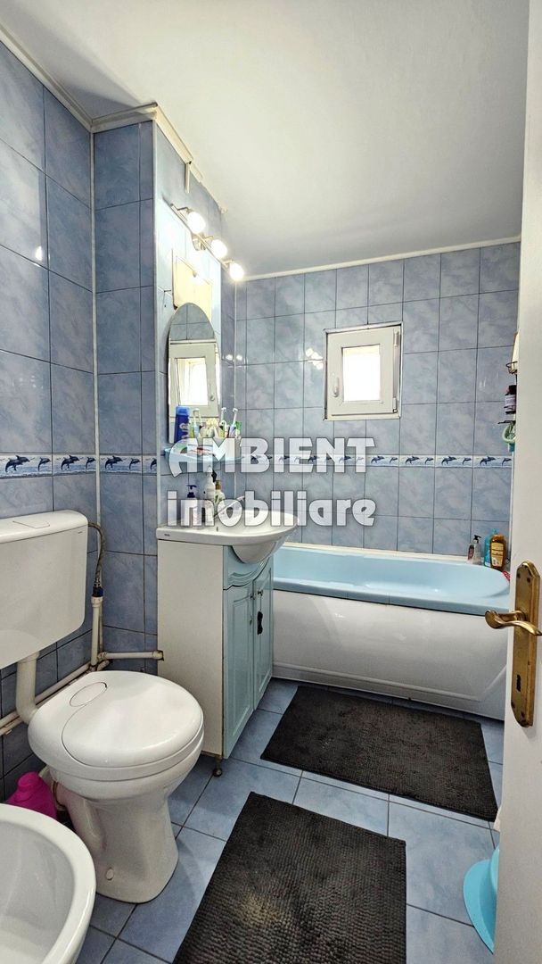 Apartament cu 3 camere, etaj 3, zona GARA; - Poză 7