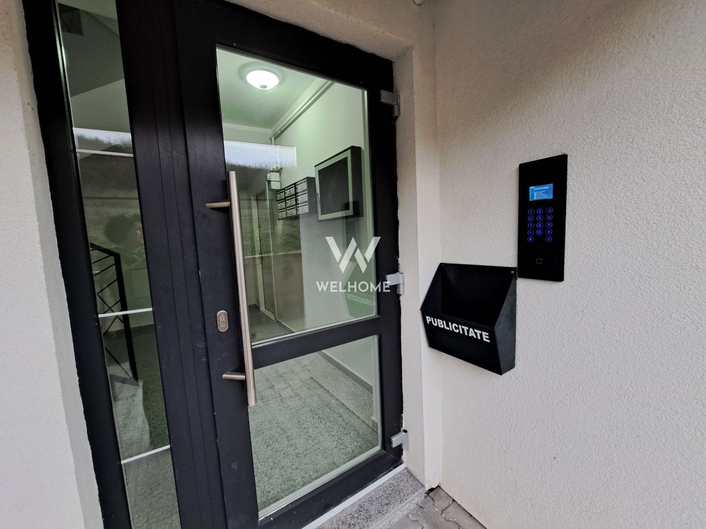 Apartament cu 2 camere, spatios si mobilat, Sibiu - Poză 14