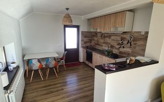 Refugiu la munte - casă cu 3070 mp teren și vedere spre Vârful Rânca - Poză 19