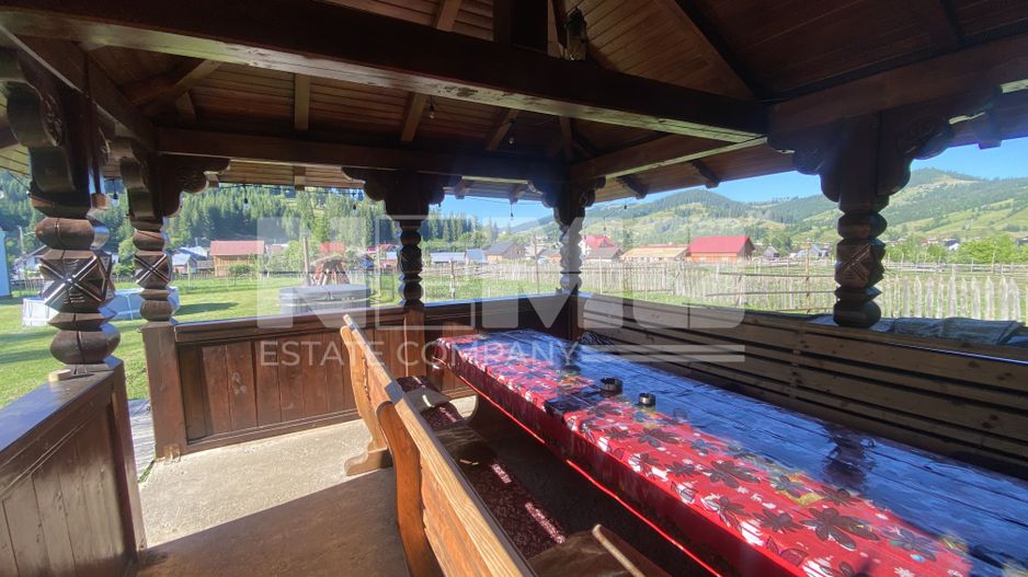 Pensiune Moldovița | 8 camere | Complet Mobilată - Poză 10