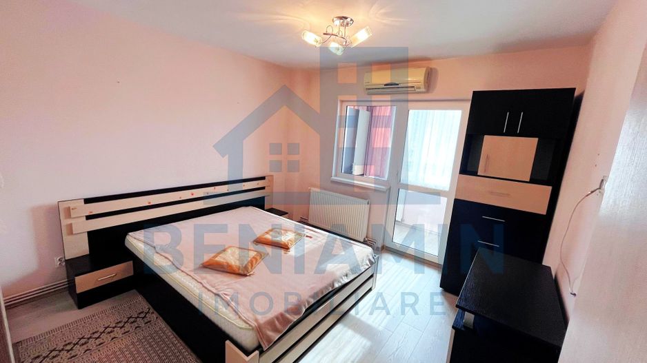 Apartament 2 Camere Decomandat Etaj 1 cu centrala -Tractorul-Mobilat - Poză 7