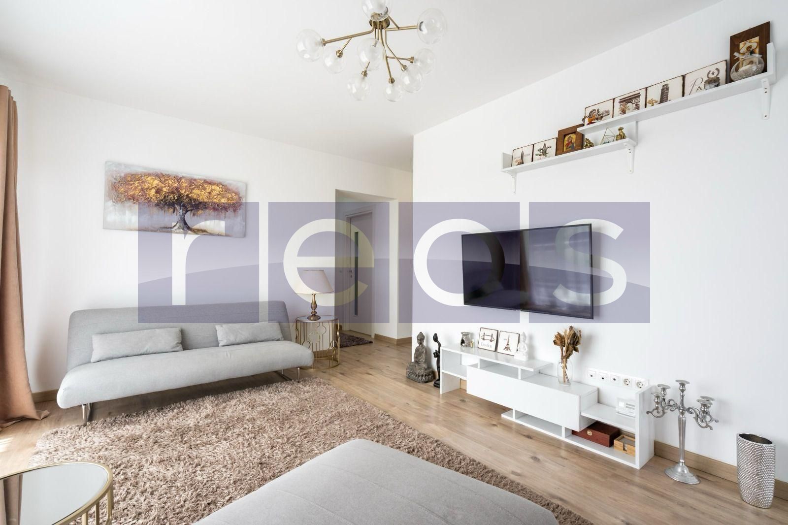 VANZARE 3 CAMERE | ULTRAFINISAT | BELVEDERE | 71MP | TERASA 18MP | - Poză 4