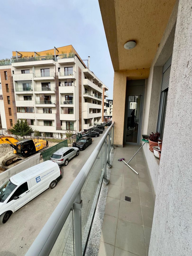 Apartament 2 camere, Herăstrău / Cartierul Francez - Poză 19