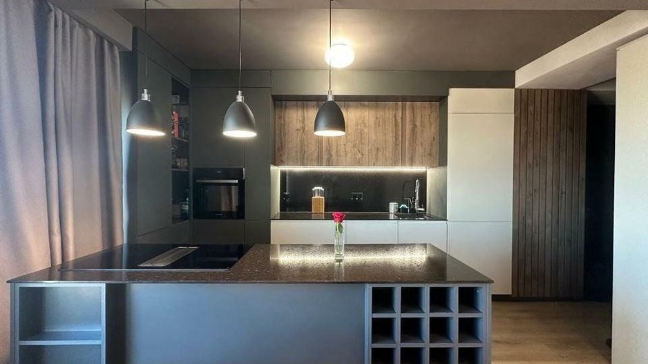 Apartament spatios 2 Camere Zona Pipera Rond OMV I 2 parcari incluse - Poză 5
