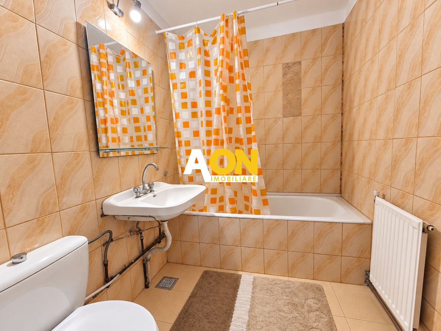 Apartament 3 camere, 2 bai, decomandat, Cetate, zona Liceului Sportiv - Poză 13