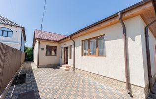 Casă 3 camere, 368mp teren, supr. utila 90mp, pe str. Focșa din Tecuci