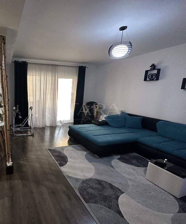 Confort și stil – apartament cu 2 camere, balcon și parcare in Terra. - Poză 2