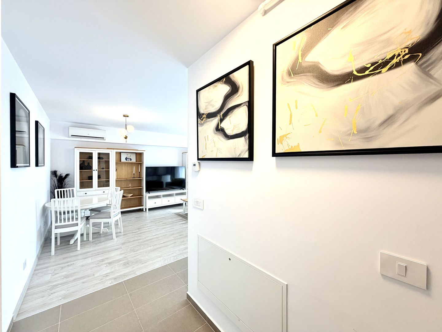 Apartament modern cu 2 camere de închiriat în Iris, Calea Aradului - Poză 13