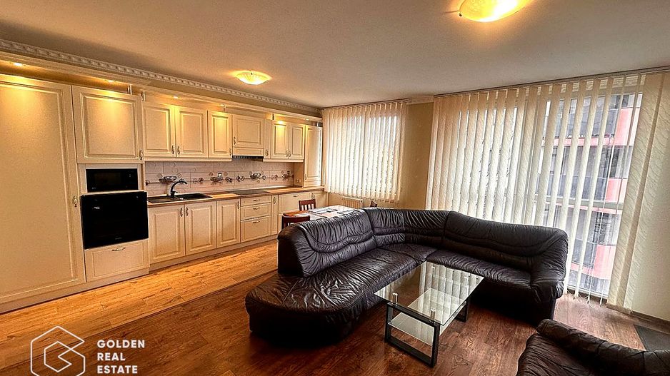 Apartament superb, Ared Kaufland, 3 camere, etaj 3, centrala proprie si balcon - Poză 2