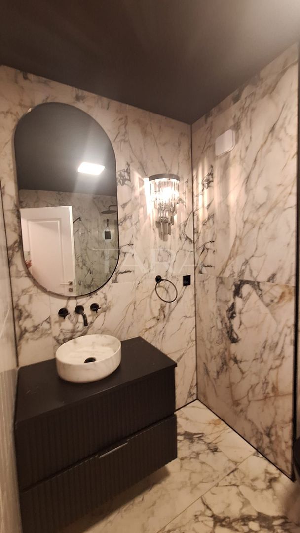 EXCLUSIVITATE – 3 camere în bloc tip vilă, zonă liniștită, Bună Ziua. - Poză 11