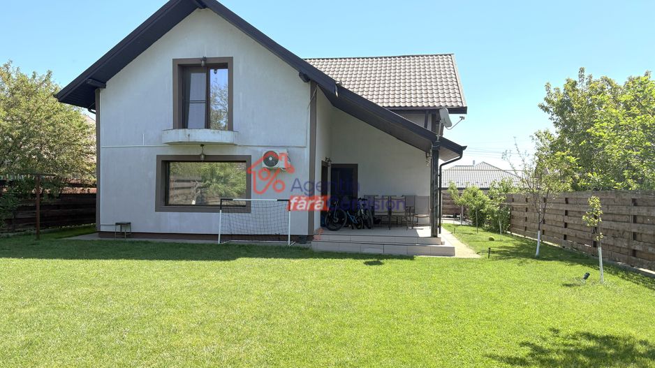 Casa individuala, 180mp, 259000 euro, Holboca, Iasi, Comision 0% - Poză 1