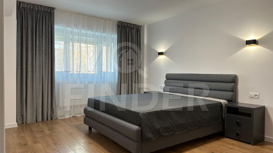 Apartament Ultrafinisat cu 2 Camere | 63 mp + Terasă 12 mp | Parcare Inclusă - Poză 9