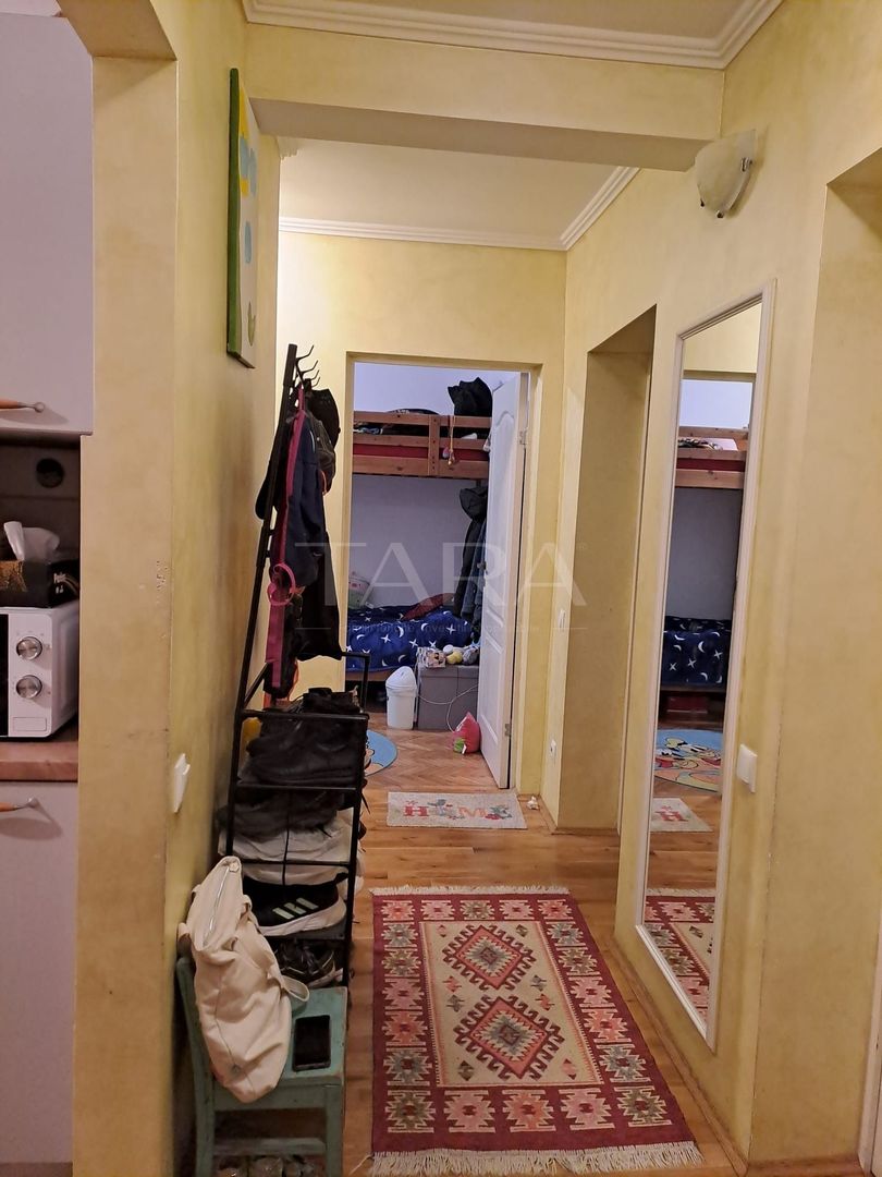 Apartament 3 camere – Gheorgheni, zona Iulius Mall - Poză 4