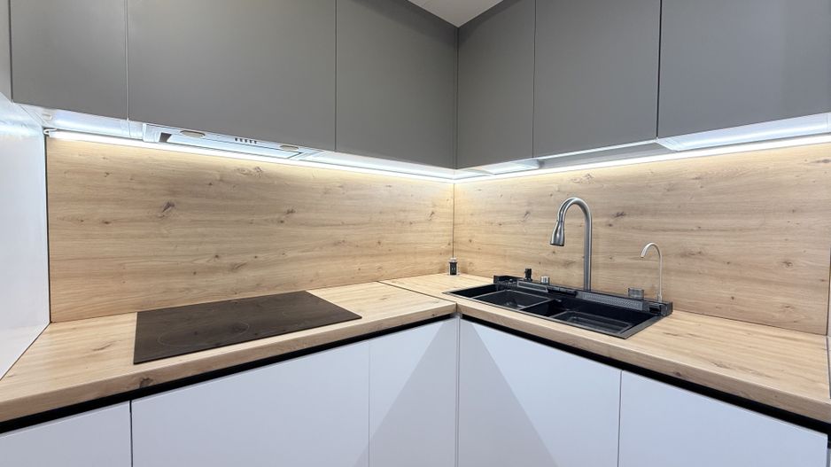 Investiție sau locuință ideală | 2 camere mobilat complet | renovat - Poză 10