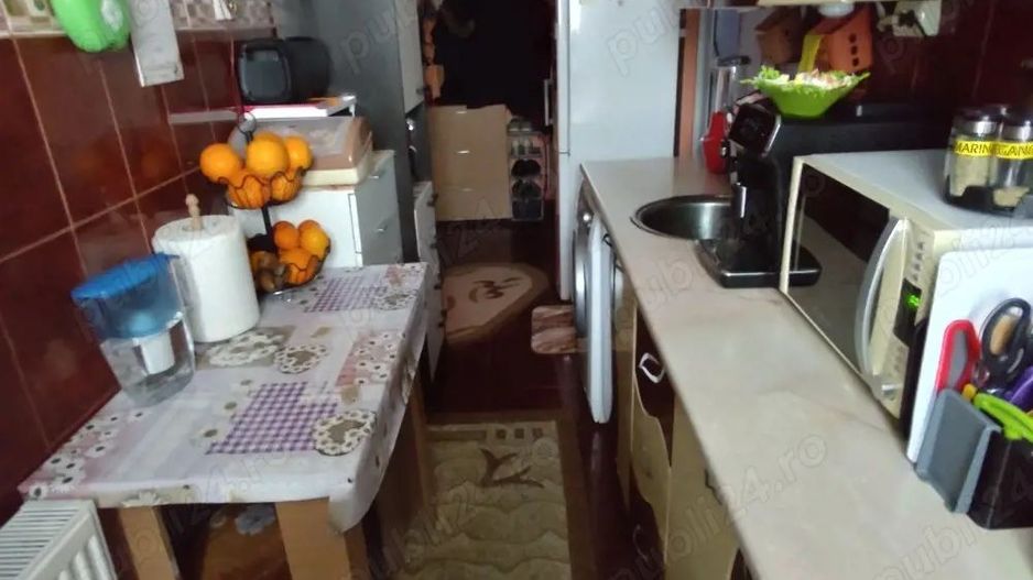 Apartament 2 camere – Micro 19, etaj 4 – partial  mobilat și utilat - Poză 2