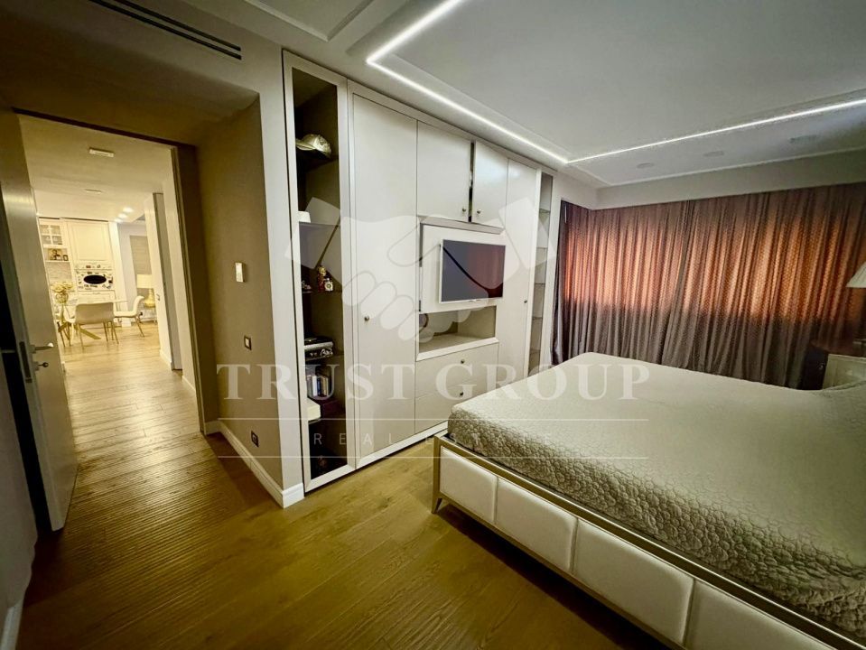 Apartament 3 camere Herastrau | Loc de parcare - Poză 16