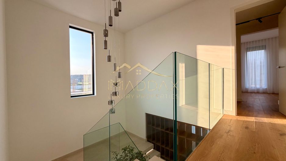 Vila Exclusivista in Mijlocul Naturii *959mp teren*/ 420mpc / Balotesti - Poză 30