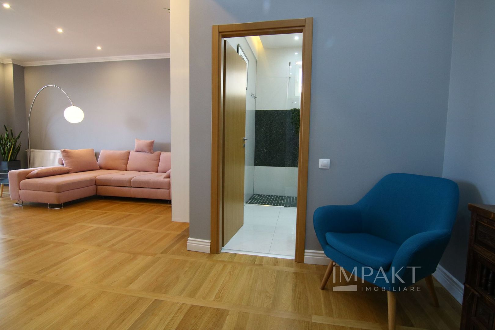 Penthouse de Lux 3 camere, zona Semicentrala! - Poză 13