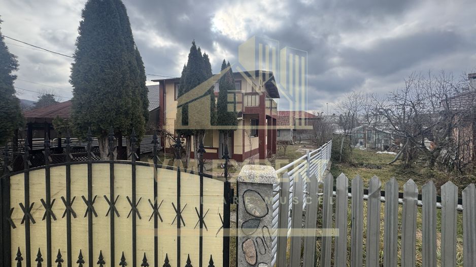 VILA 4 CAMERE TEREN 772 MP SCHITU GOLESTI ARGES - Poză 1