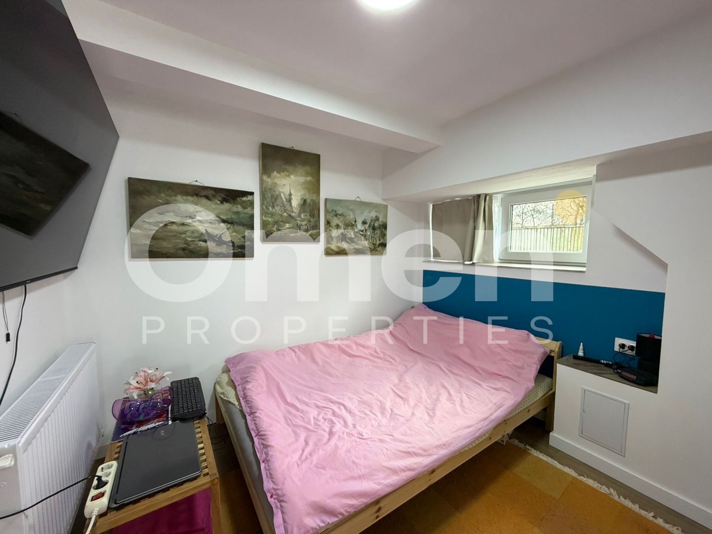 Apartament cu 3 camere de vanzare, situat in bloc nou, zona Victor Babes - Poză 4